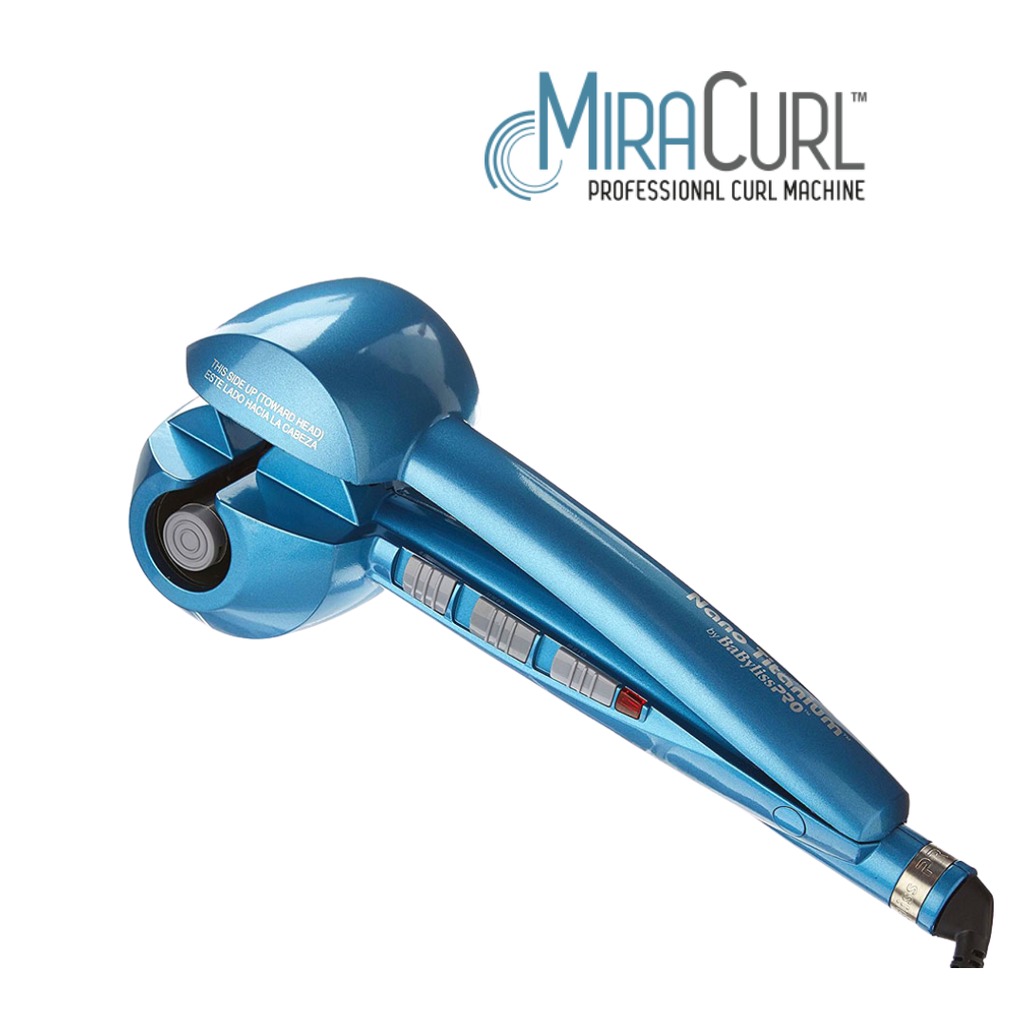 Babyliss pro curl