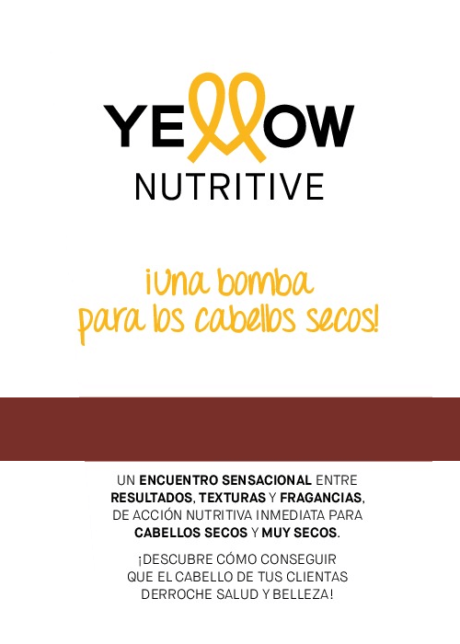 Yellow Nutritive Efecto Bomba Sedeca de Honduras