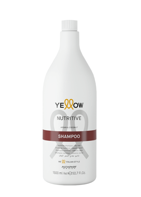 Yellow Nutritive Shampoo 1500ml Sedeca de Honduras