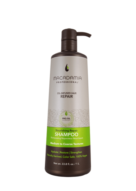 Macadamia Professional Nourishing Repair Shampoo 1litro Sedeca de Honduras