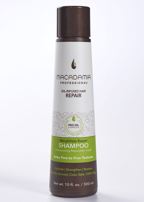 Macadamia Professional Weightless Repair Shampoo 300ml Sedeca de Honduras