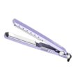 Plancha 4091 + Cepillo Hot Bruah 2.5  Purpura