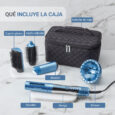 Secador y moldeador iónico multiusos StyleSwitch™ Nano Titanium™ de BaBylissPRO®