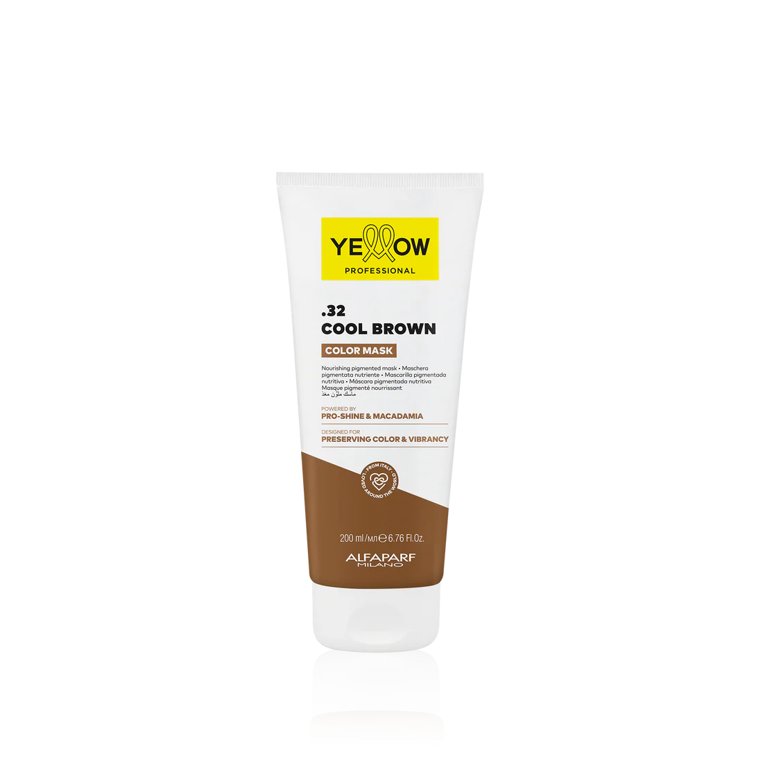 MASCARILLA REFRESCANTE CUIDADO DEL COLOR .32