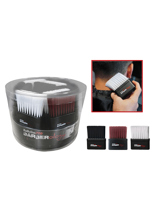 BBCKT4 Barberology Cepillos - Imagen 3
