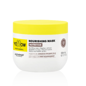 Yellow Nutritive Mask