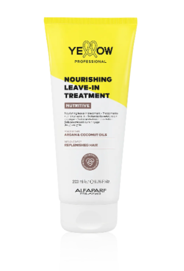 Yellow Nutritive Leave-in Conditioner