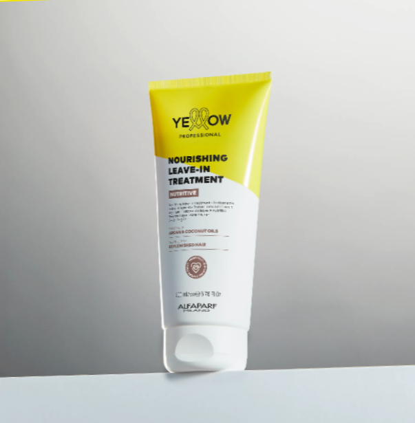 Yellow Nutritive Leave-in Conditioner - Imagen 2