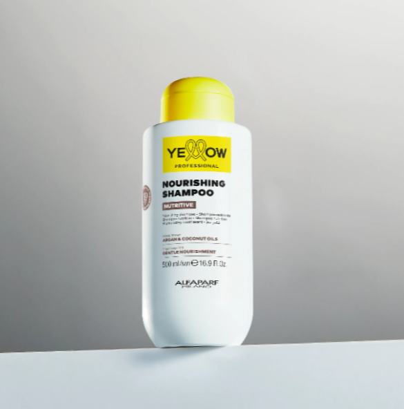 Yellow Nutritive Shampoo - Imagen 2