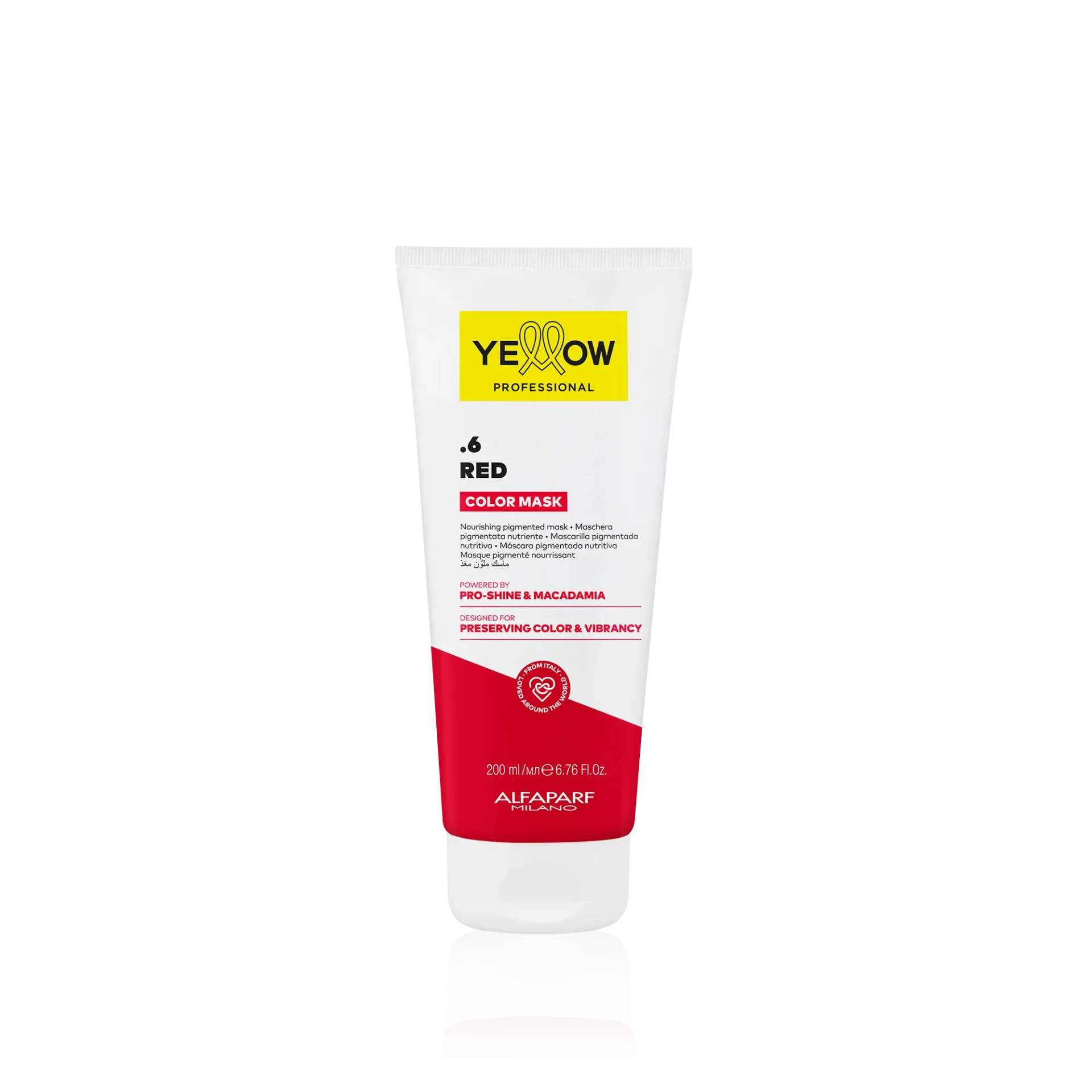 MASCARILLA REFRESCANTE CUIDADO DEL COLOR .6