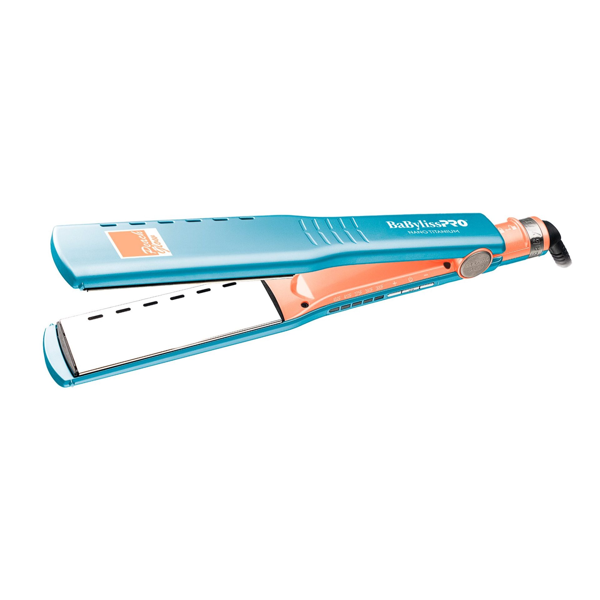 PLANCHA IÓNICA VENTED peach glow