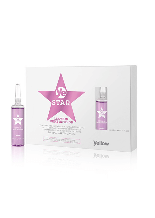 Ye Star Leave In Shine Infusion