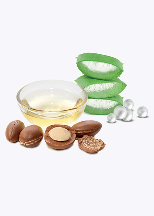 Ye Star Leave In Shine Infusion - Imagen 5