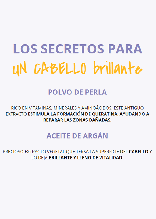 Ye Star Leave In Shine Infusion - Imagen 6