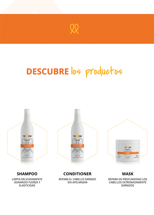 YE Repair Conditioner - Imagen 3