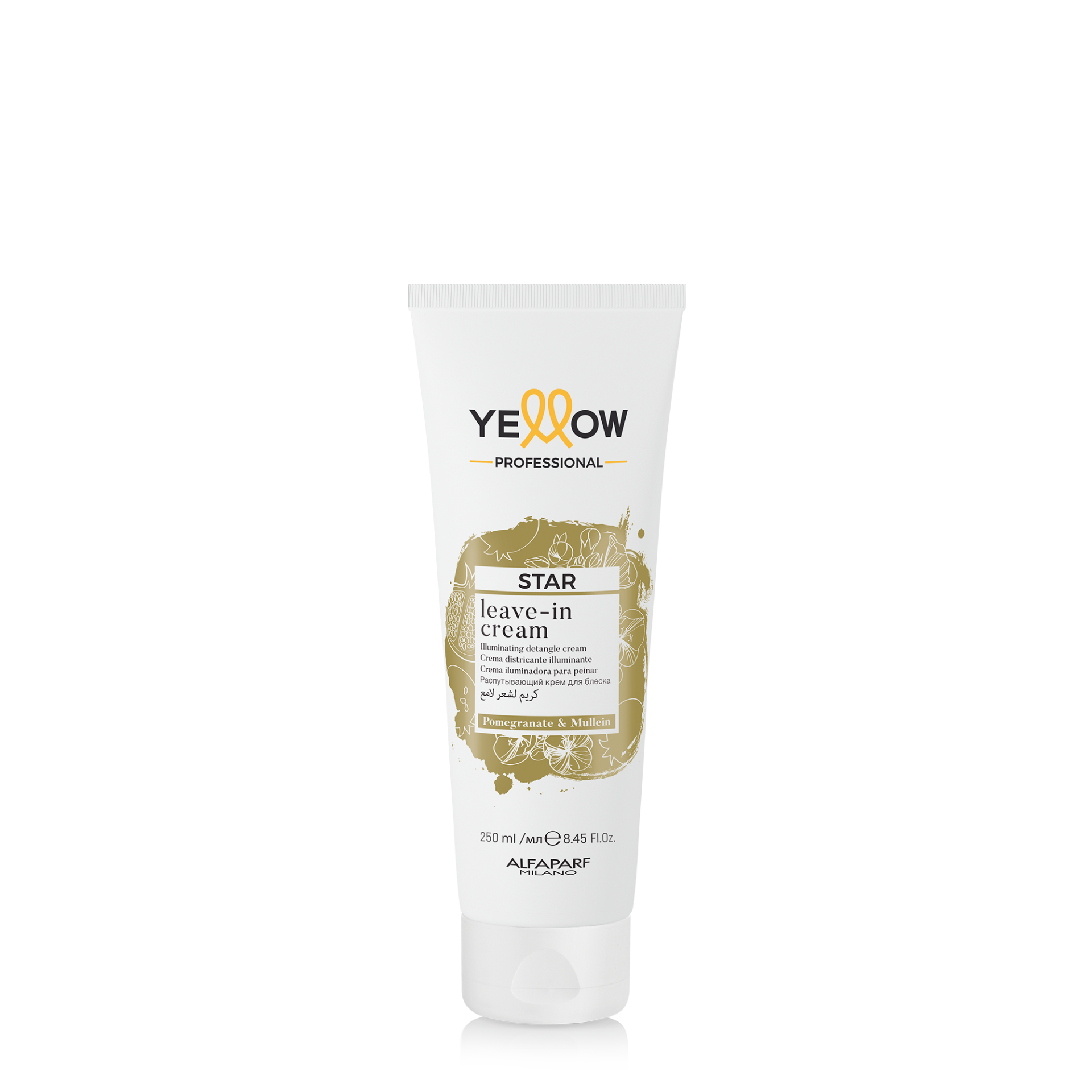Leaven - in Star Yellow