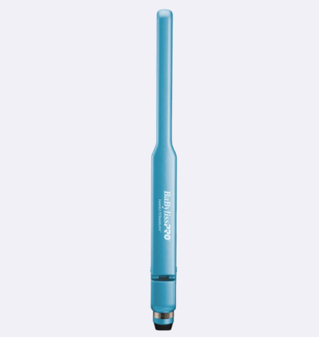 Plancha de pelo iónica ultrasuave BaBylissPRO® Nano Titanium™ de ½" - Imagen 2