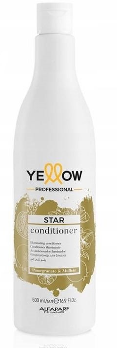 Acondicionador Star Yellow