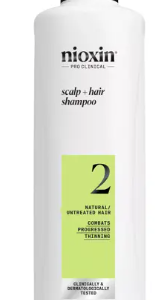Nioxin - System 2 Cleanser - Shampoo