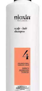 Nioxin - System 4 Cleanser - Shampoo