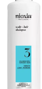 Nioxin - System 3 Cleanser Shampoo