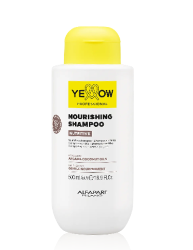 Yellow Nutritive Shampoo