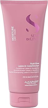 Acondicionador nutritivo sin enjuague