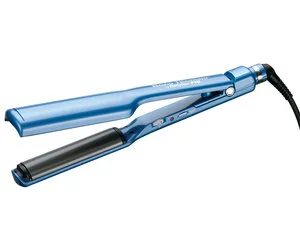 Plancha 1 1/2 curve Babyliss Pro Nano-Titanium U-style Flat Iron BABNTC3556T