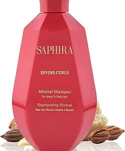 CURLY MINERAL SHAMPOO 1 LITRO