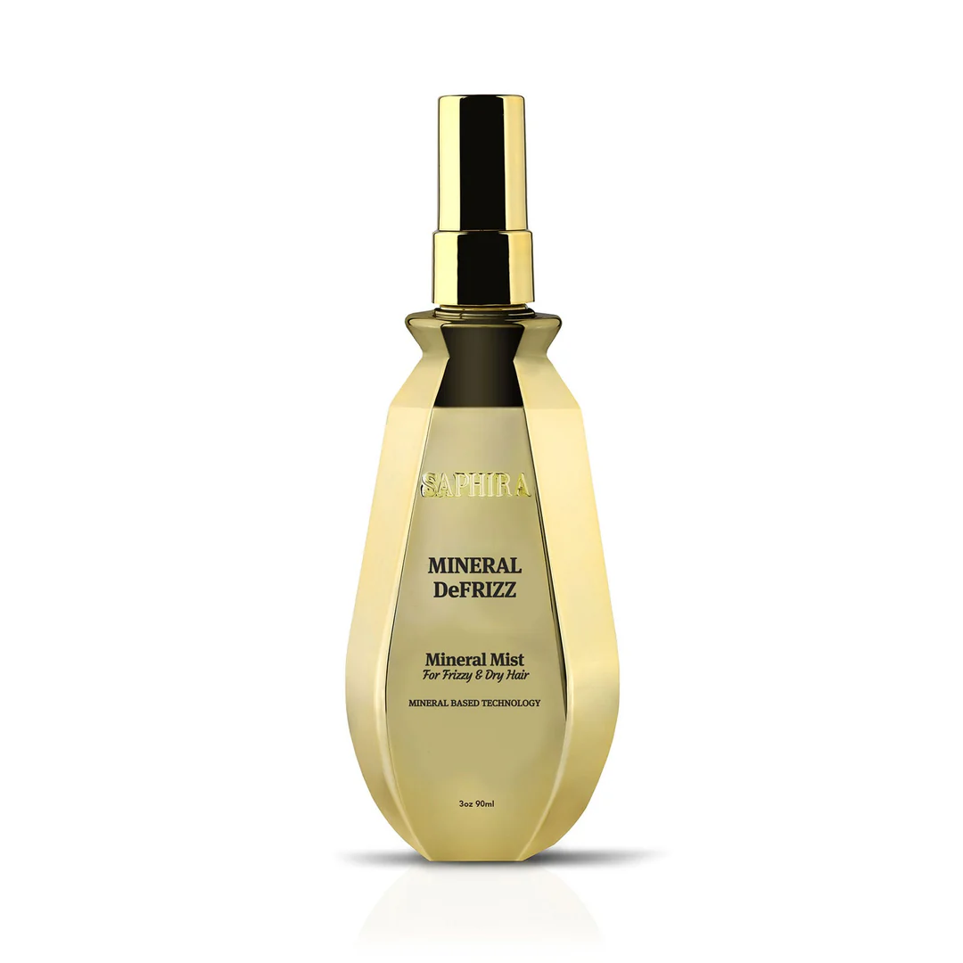 Mineral DeFrizz Mineral Mist