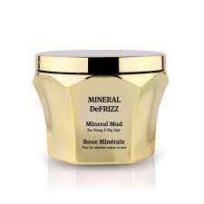 La mascarilla DeFRIZZ Mineral Mud