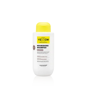 YELLOW SHAMPOO NUTRICION 500ML
