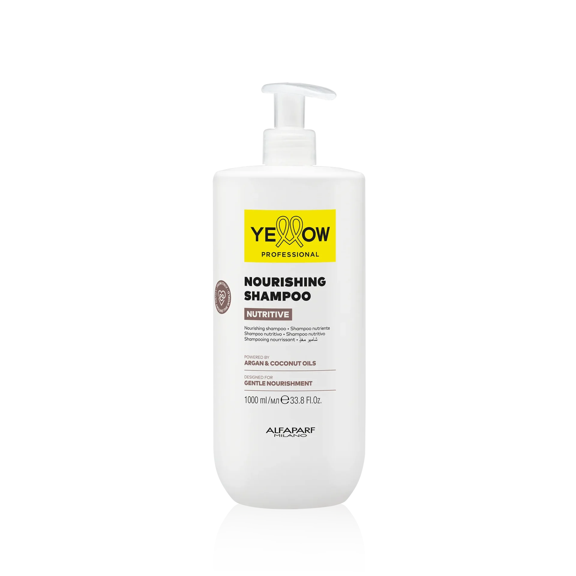 NOURISHING SHAMPOO 1000ML