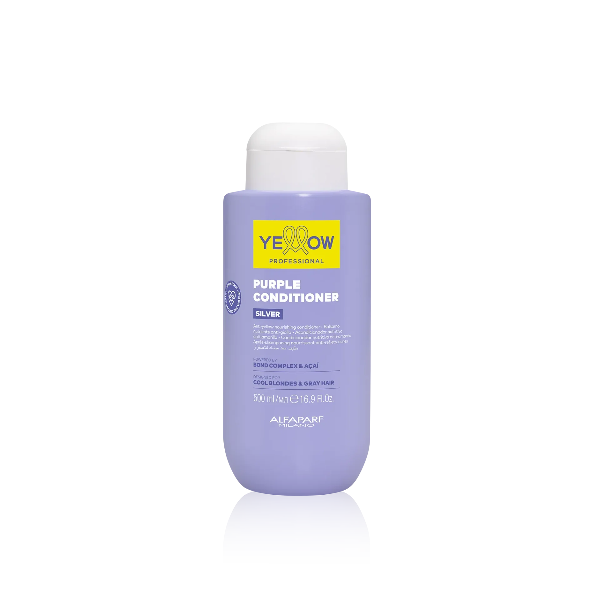 SILVER PURPLE CONDITIONER 500ML