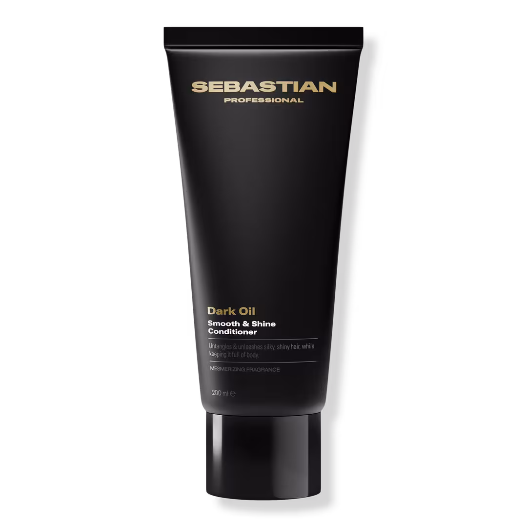 Dark Oil Smooth and Shine Acondicionador 200ml