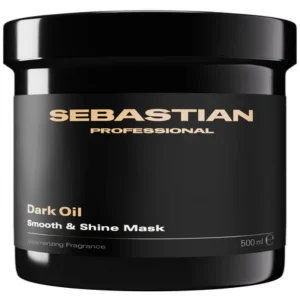 Dark Oil Smooth and Shine Mascarilla  500ml