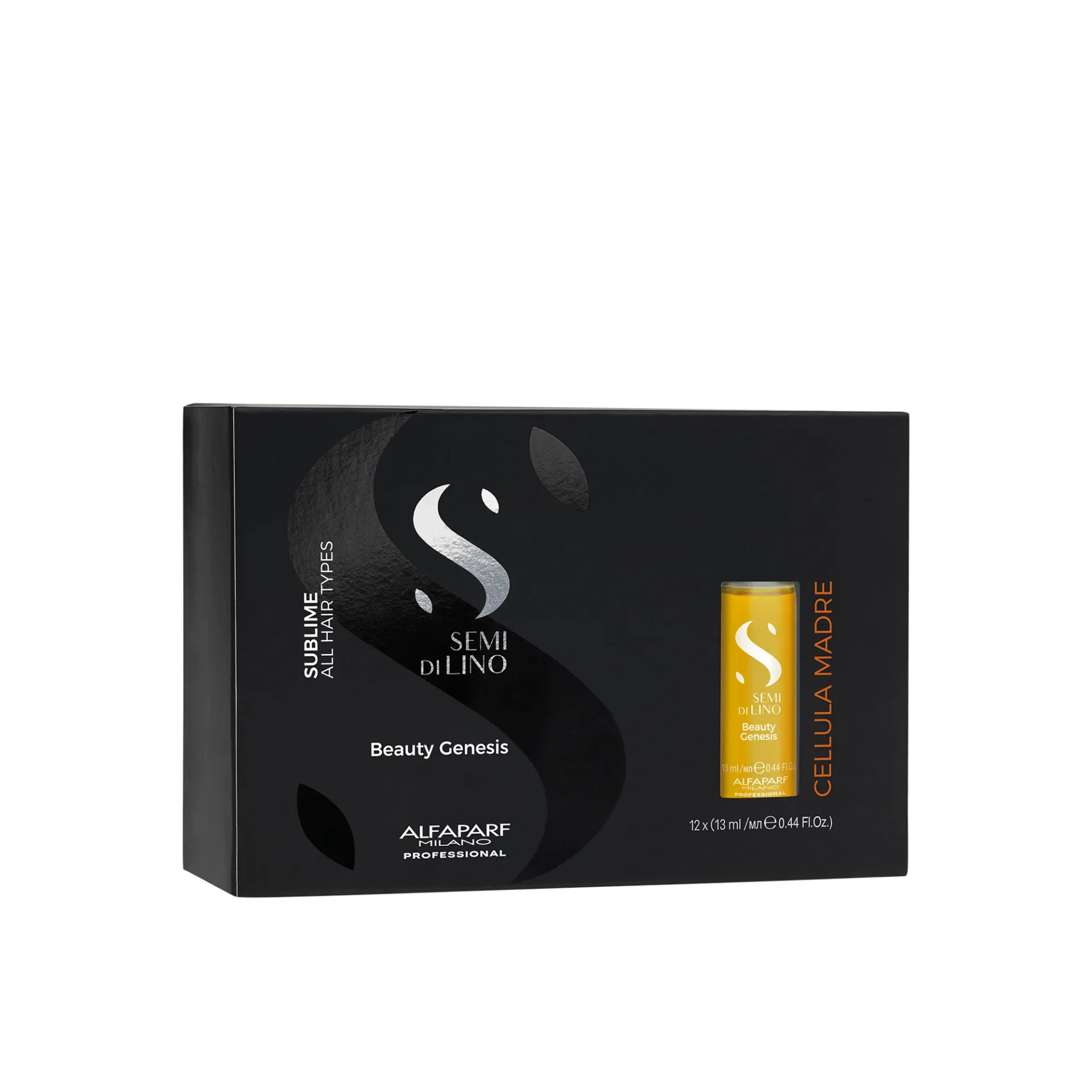 Cellula Madre Beauty Genesis 12 ampollas