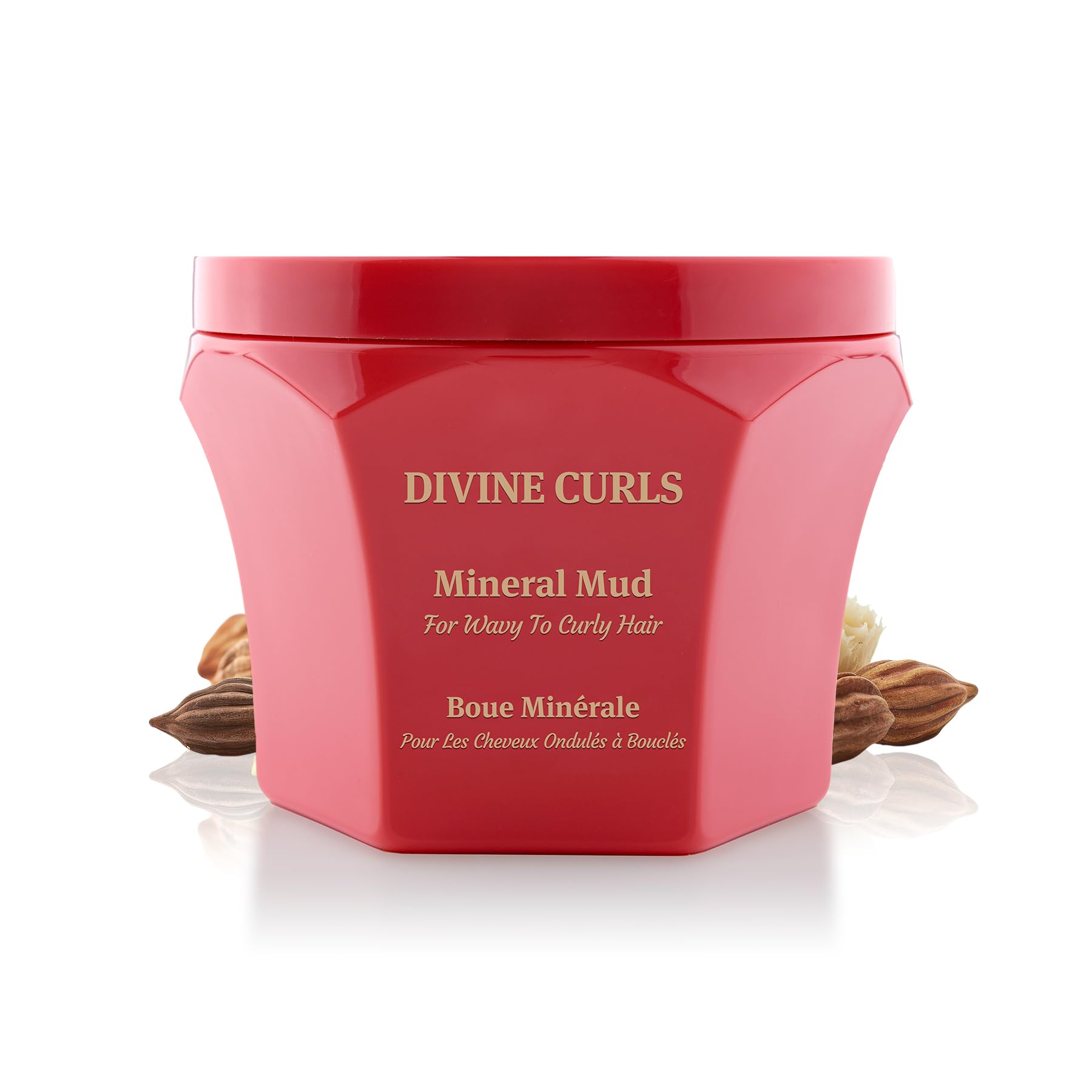 Saphira Divine Curls - Mascarilla 250ml