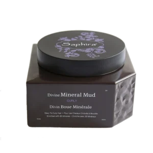 SAPHIRA DIVINE CURLY MINERAL MUD 1000ml
