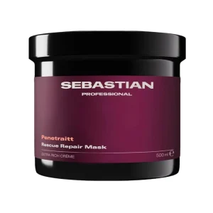 Mascarilla reparadora Sebastian Professional Penetraitt (500 ml)