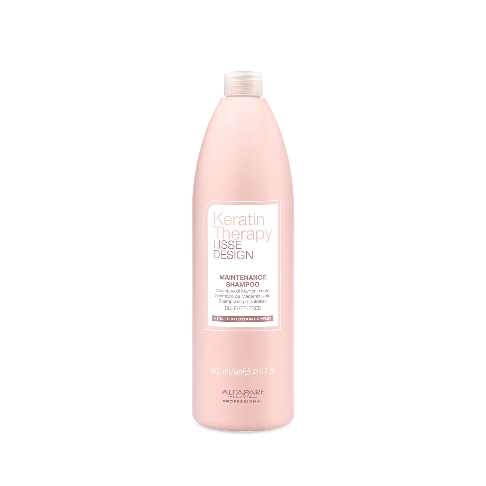Shampoo Lisse Desing Mantenimiento 1000m