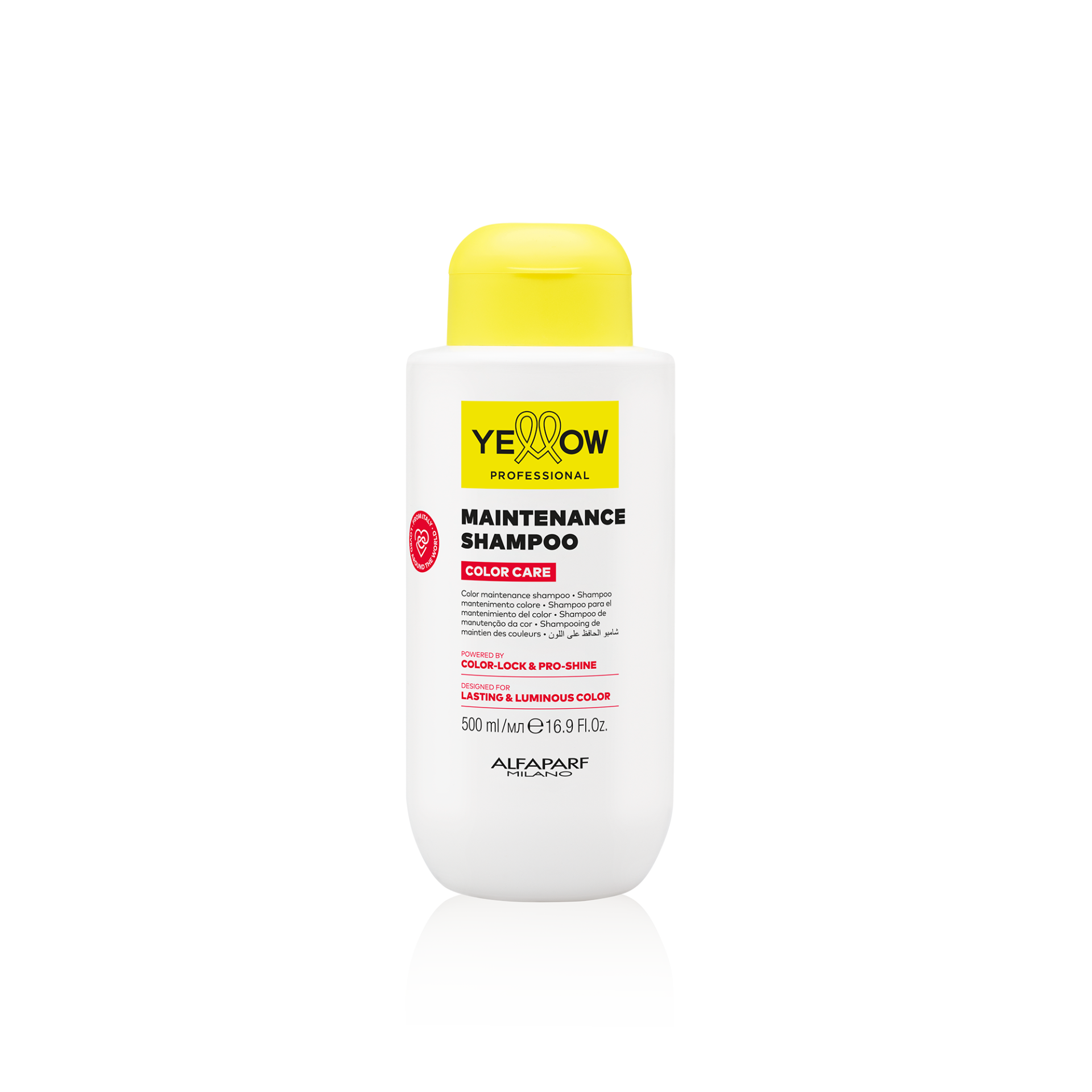 COLOR CARE MAINTENANCE SHAMPOO 500ml