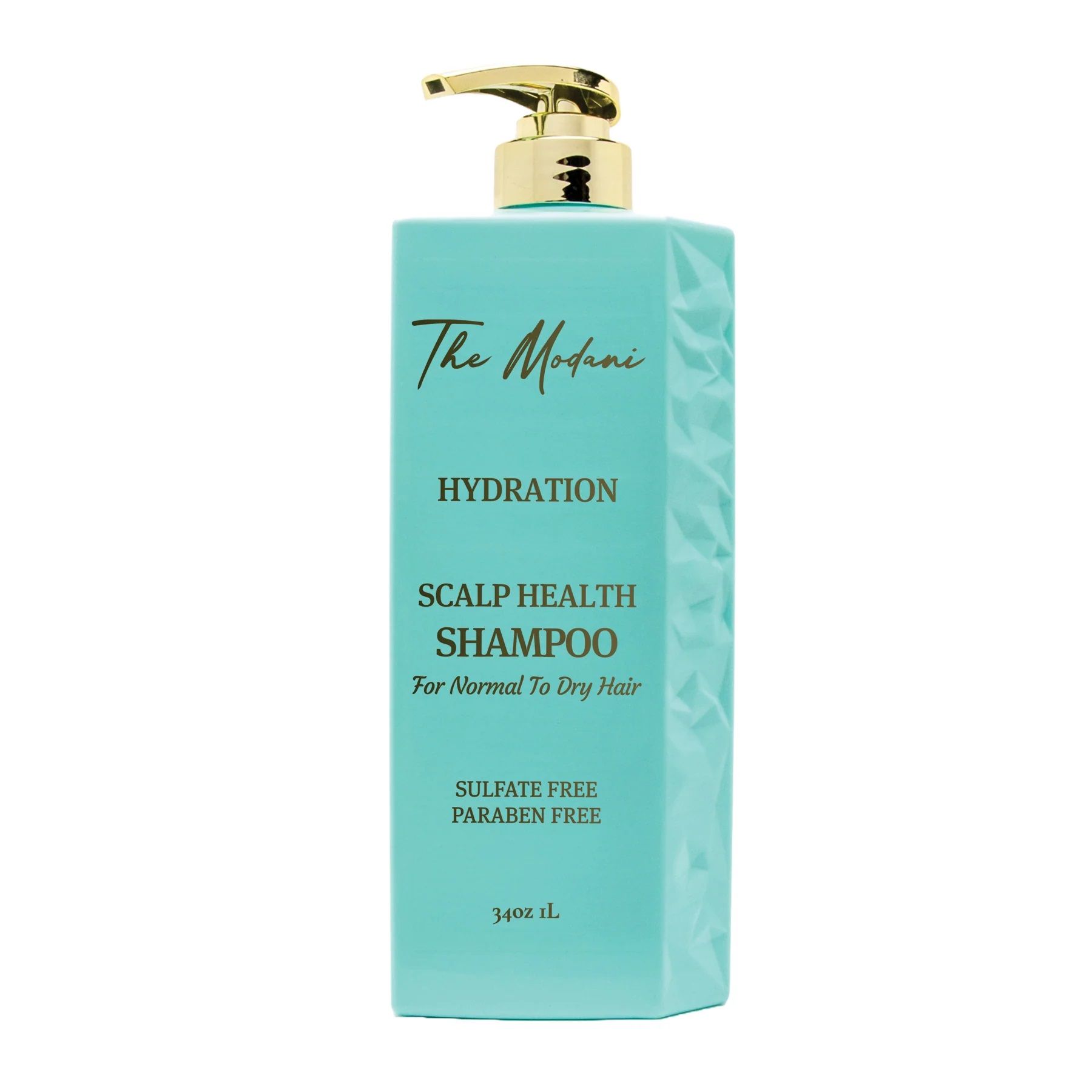 Shampoo Hidratacion Mud 1000ML