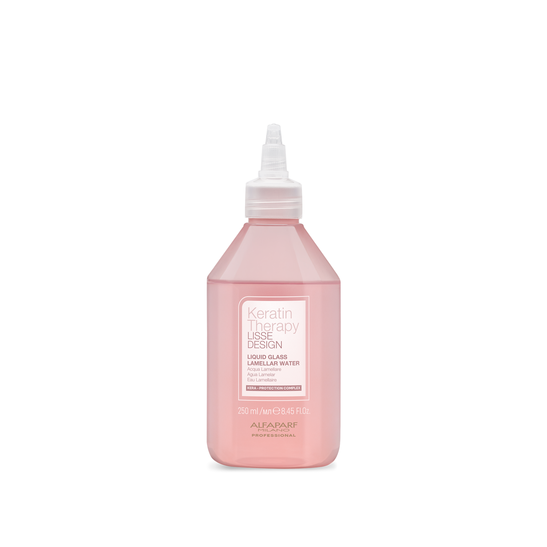 Liquid Glass Lamellar Water 250 ml