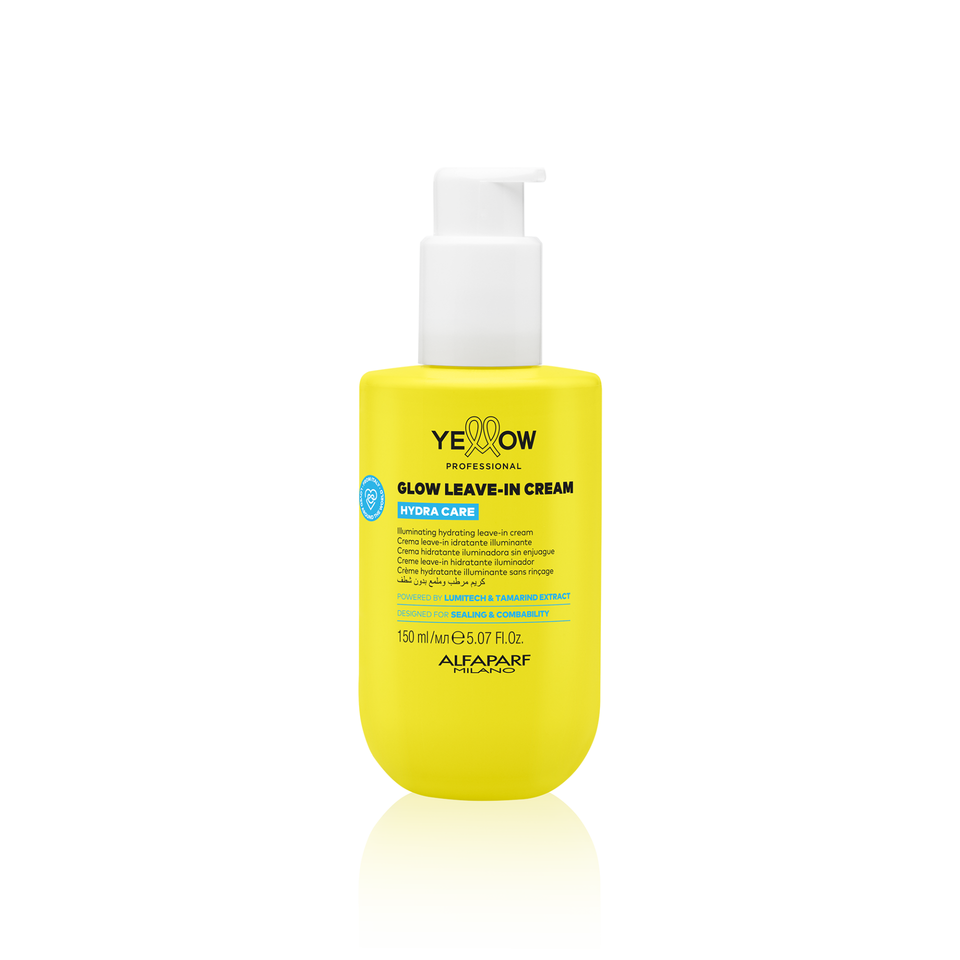 HYDRA CARE GLOW LEAVE-IN CREAM