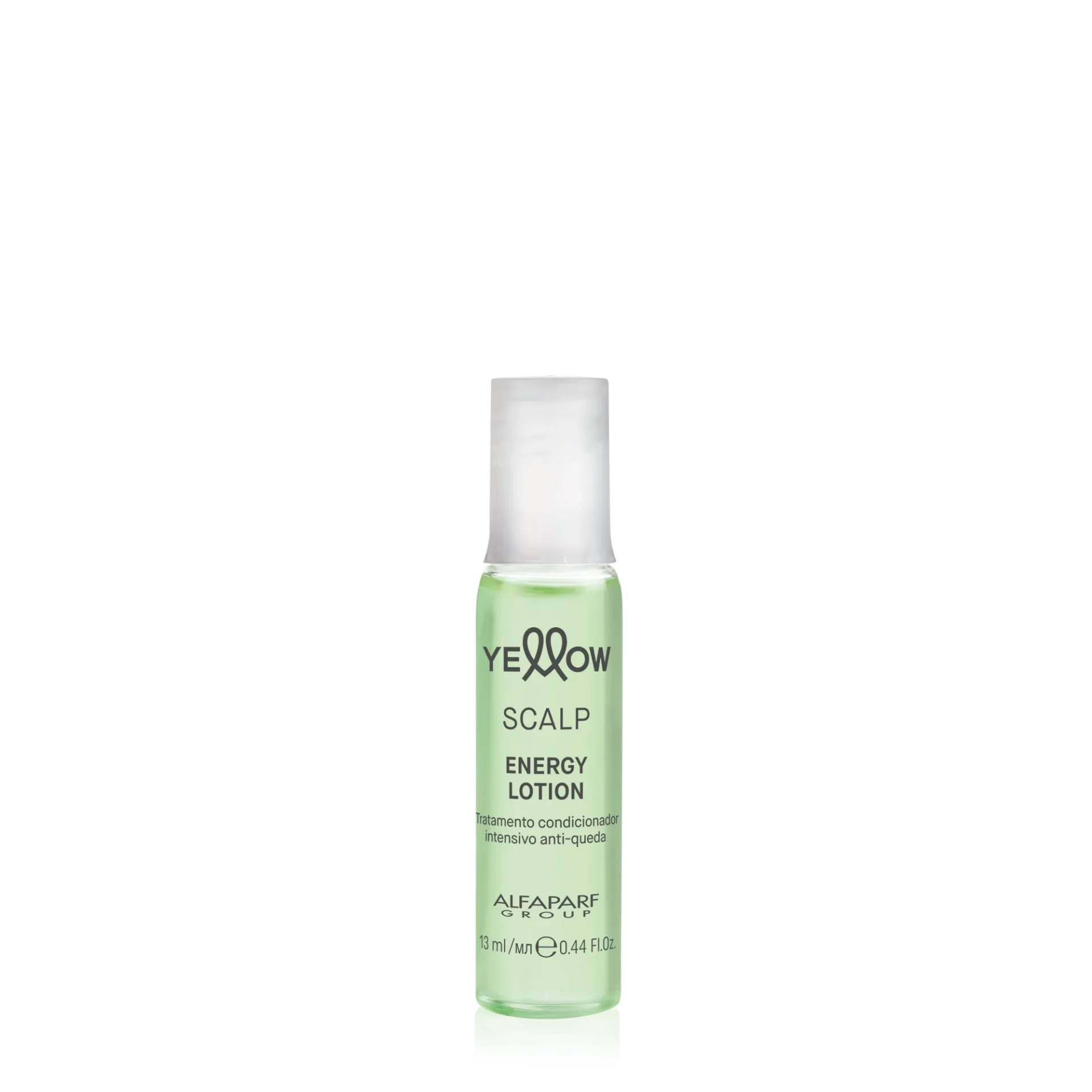 CUERO CABELLUDO LOCIÓN ENERGIZANTE PARA EL CUERO CABELLUDO Ampolla - 6 x 13 ml
