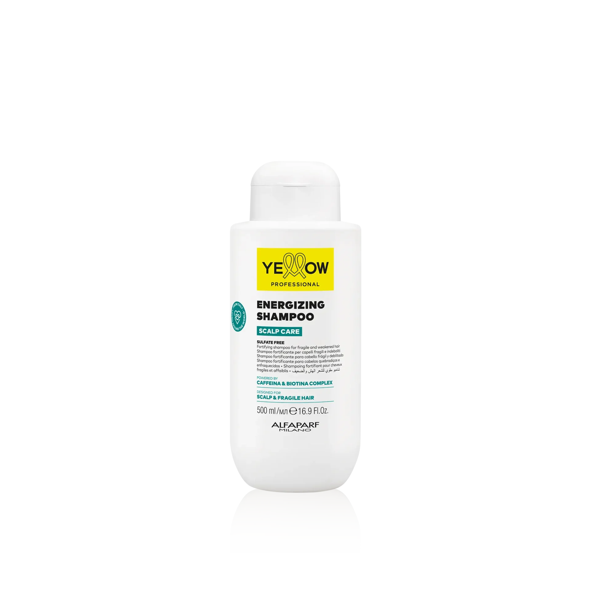 ENERGIZING COLLECTION ENERGIZING SHAMPOO 500ML