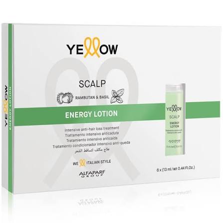 CUERO CABELLUDO LOCIÓN ENERGIZANTE PARA EL CUERO CABELLUDO Ampolla - 6 x 13 ml - Imagen 2