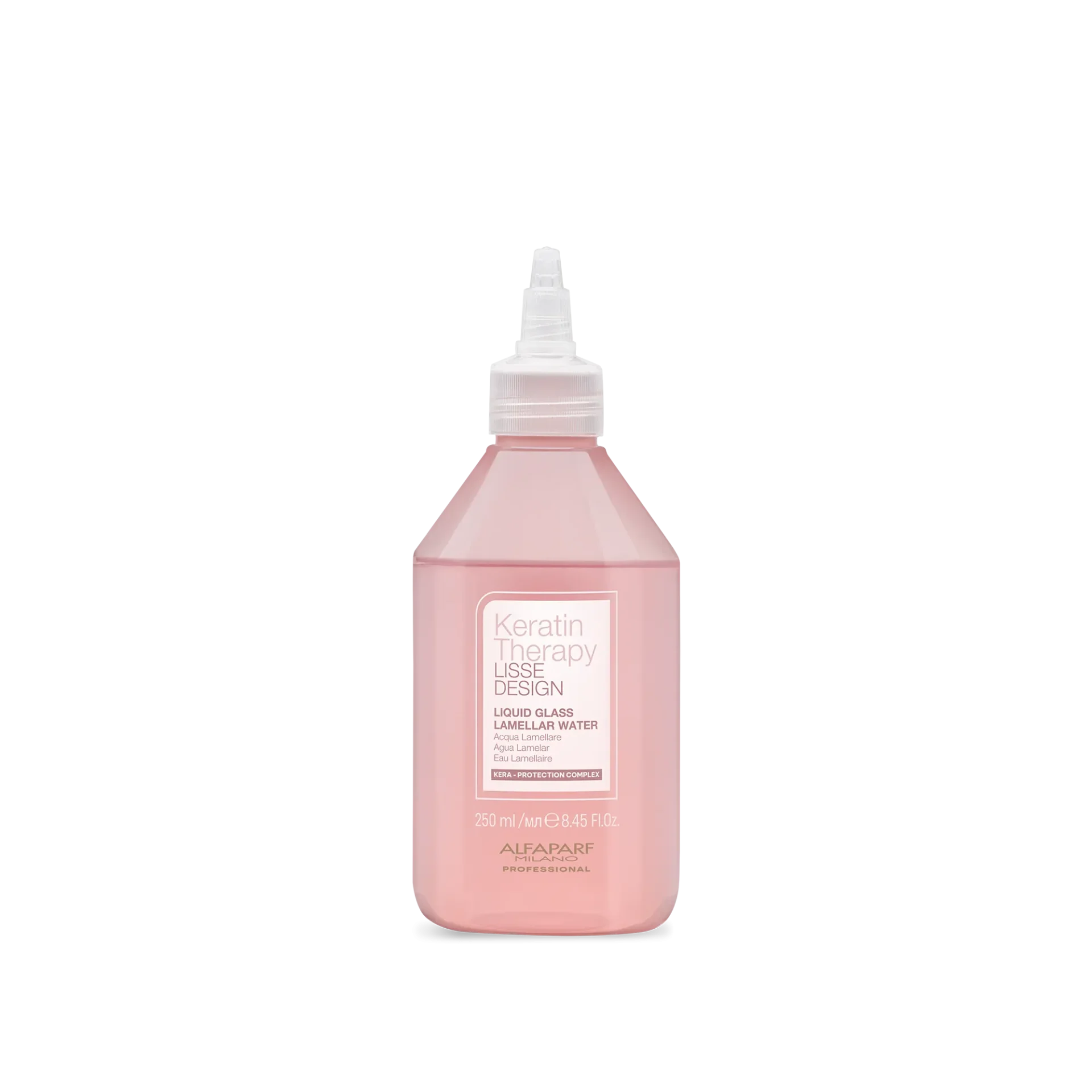 Liquido Glass Lamellar Water