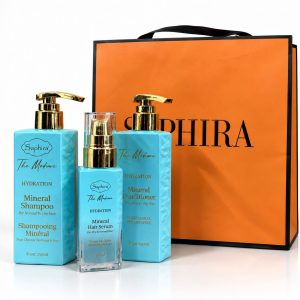 15% de descuento kit de Hidratacion SAPHIRA